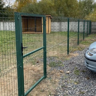 Заборы под ключ Заборы под ключ