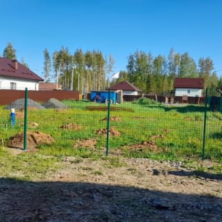 Заборы под ключ Заборы под ключ