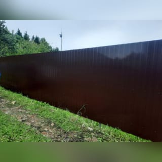 Заборы под ключ Заборы под ключ