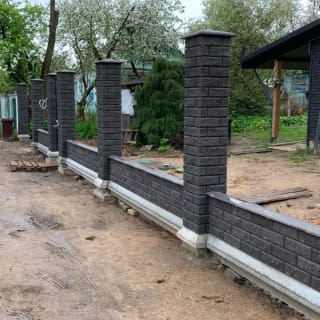 Заборы под ключ Заборы под ключ