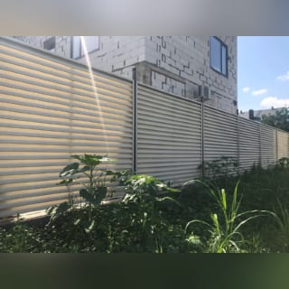 Заборы под ключ Заборы под ключ