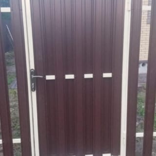 Заборы под ключ Заборы под ключ