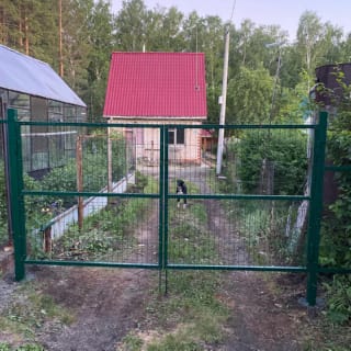 Заборы под ключ Заборы под ключ