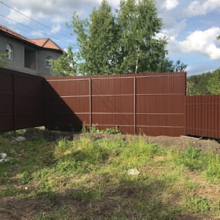 Заборы под ключ Заборы под ключ