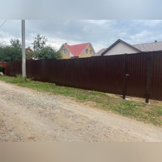 Заборы под ключ Заборы под ключ