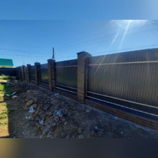 Заборы под ключ Заборы под ключ