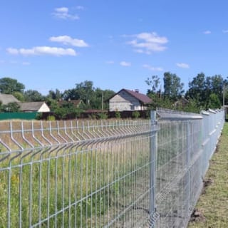 Заборы под ключ Заборы под ключ