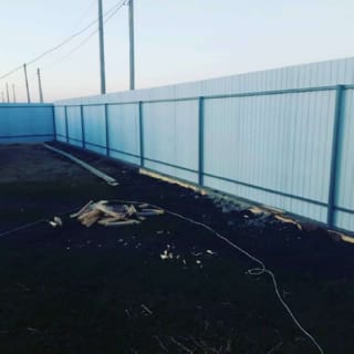 Заборы под ключ Заборы под ключ